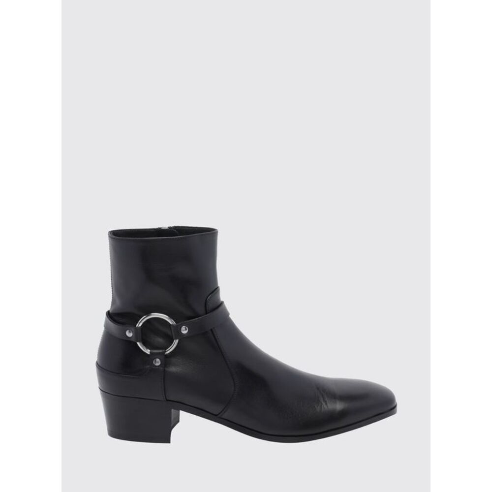Tom Ford Boot Men Black
